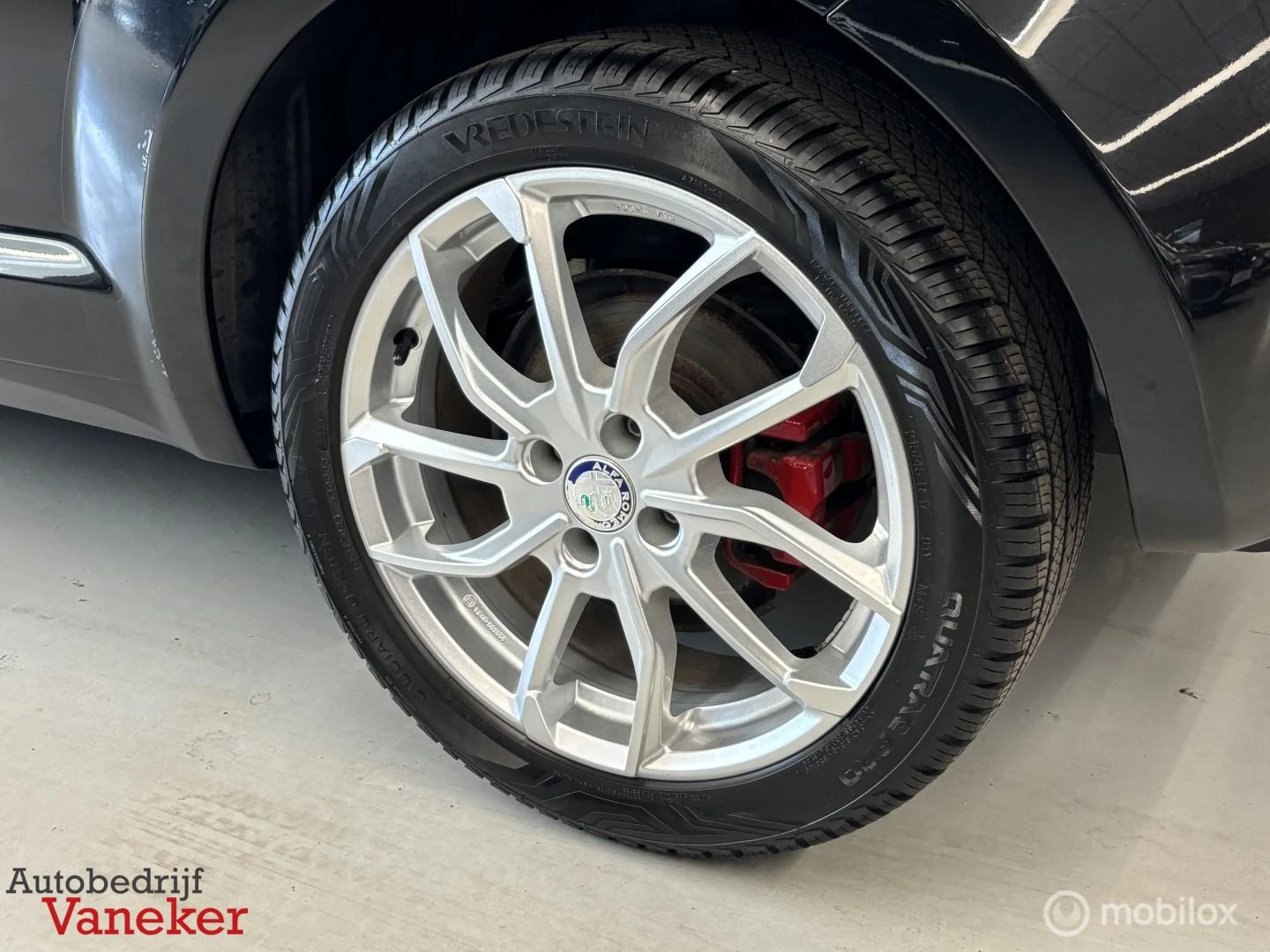 Hoofdafbeelding Alfa Romeo MiTo