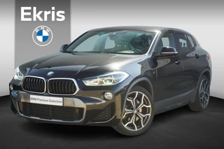 Hoofdafbeelding BMW X2 BMW X2 sDrive20i M Sportpakket X 19'' / Trekhaak / Driving Assistant / HiFi System