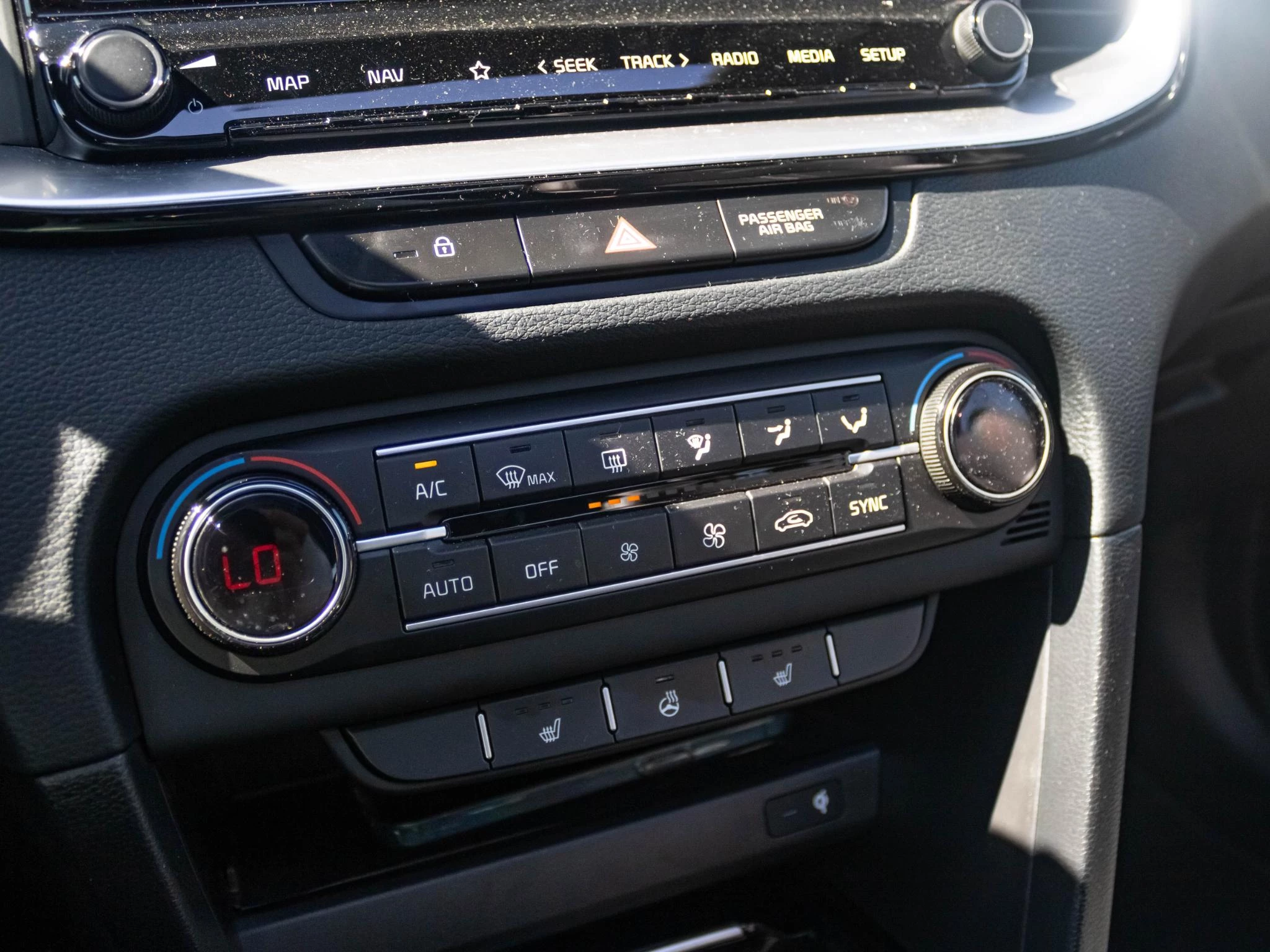 Hoofdafbeelding Kia Ceed Sportswagon