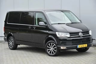 Volkswagen Transporter 2.0 TDI L2H Navi LED Camera Highline