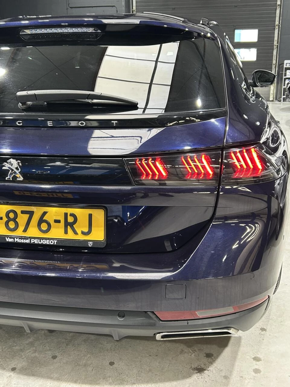 Hoofdafbeelding Peugeot 508