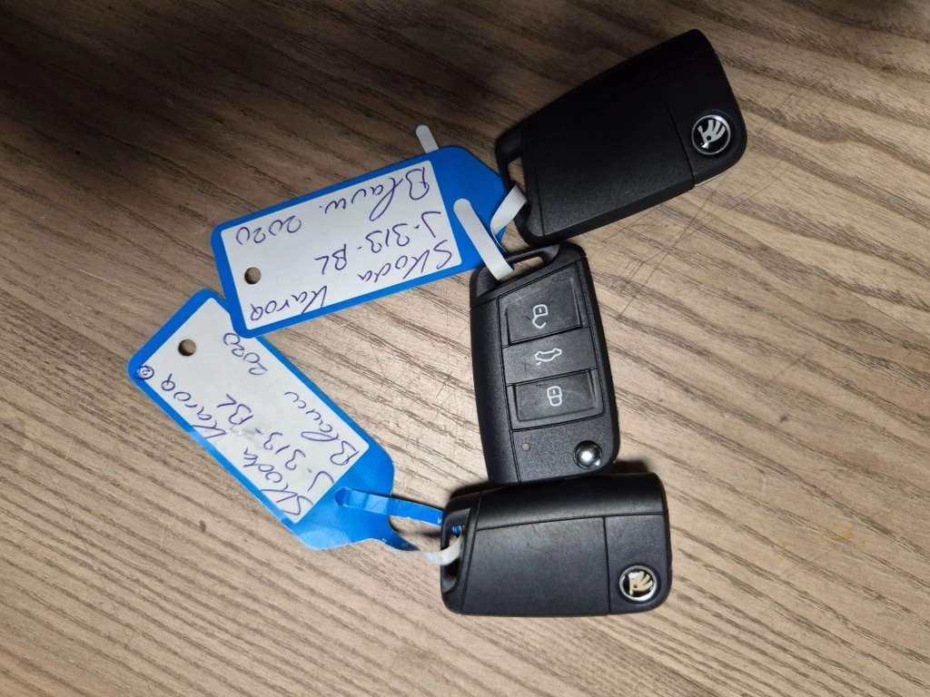 Hoofdafbeelding Škoda Karoq