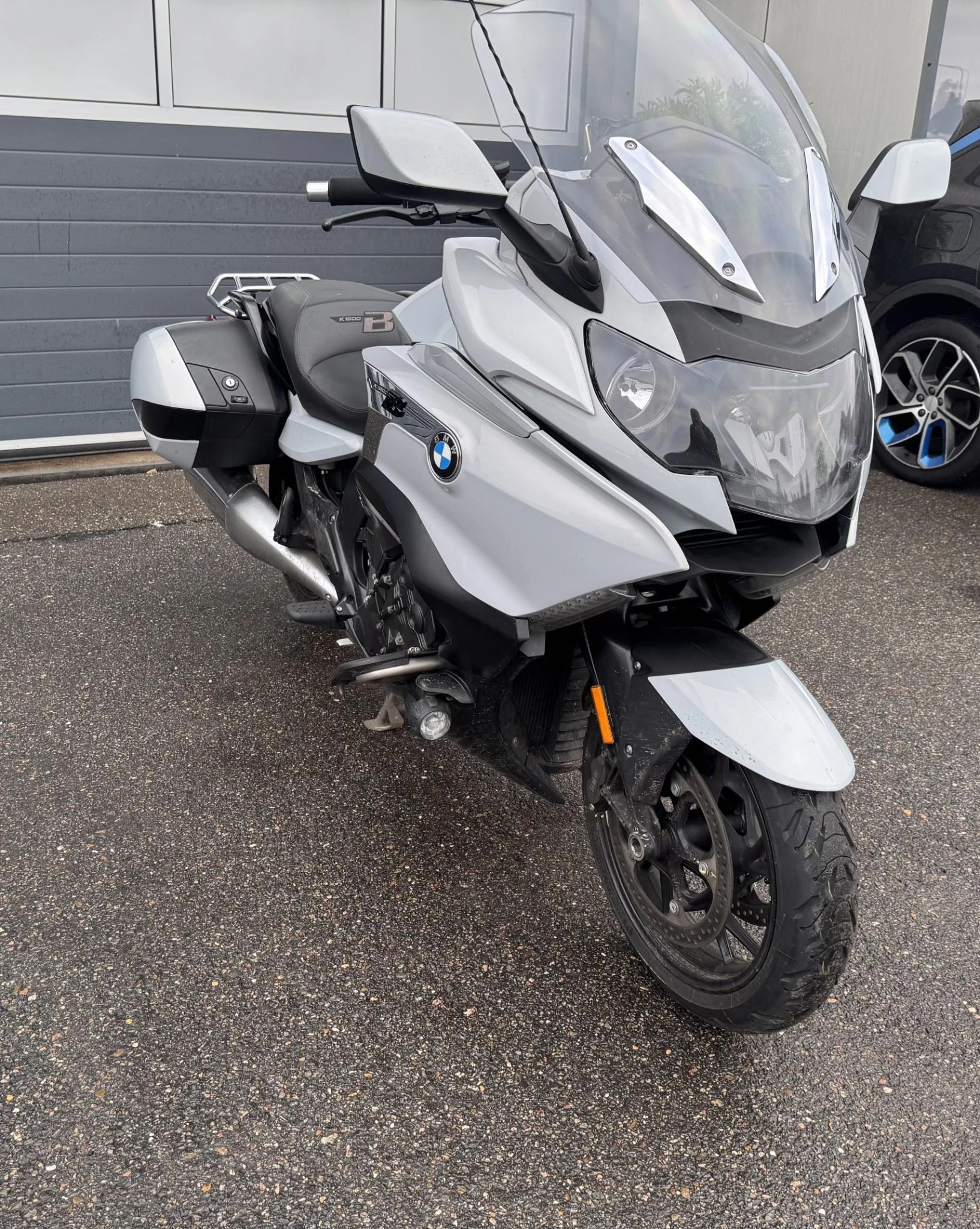 Hoofdafbeelding BMW K 1600 B