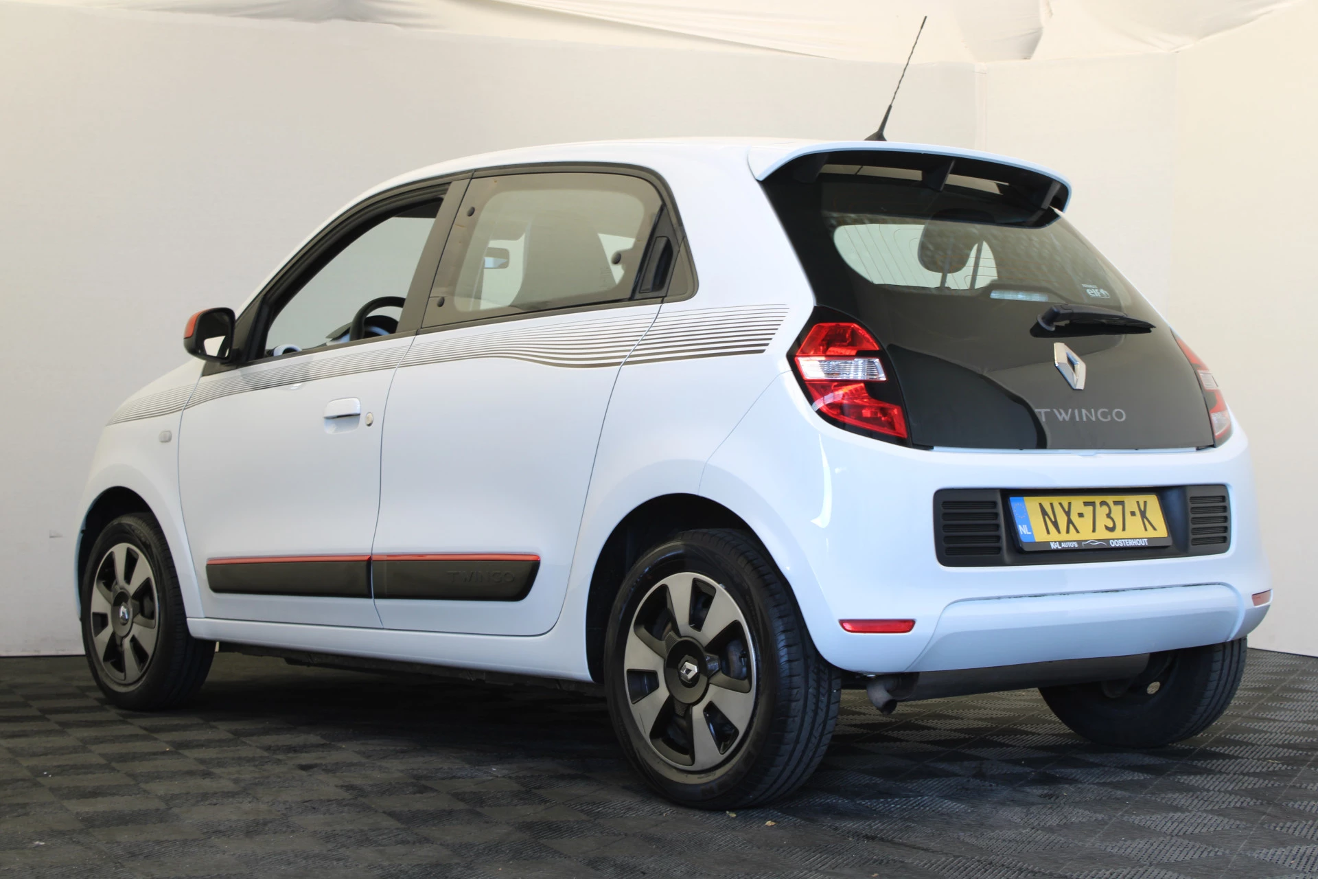 Hoofdafbeelding Renault Twingo