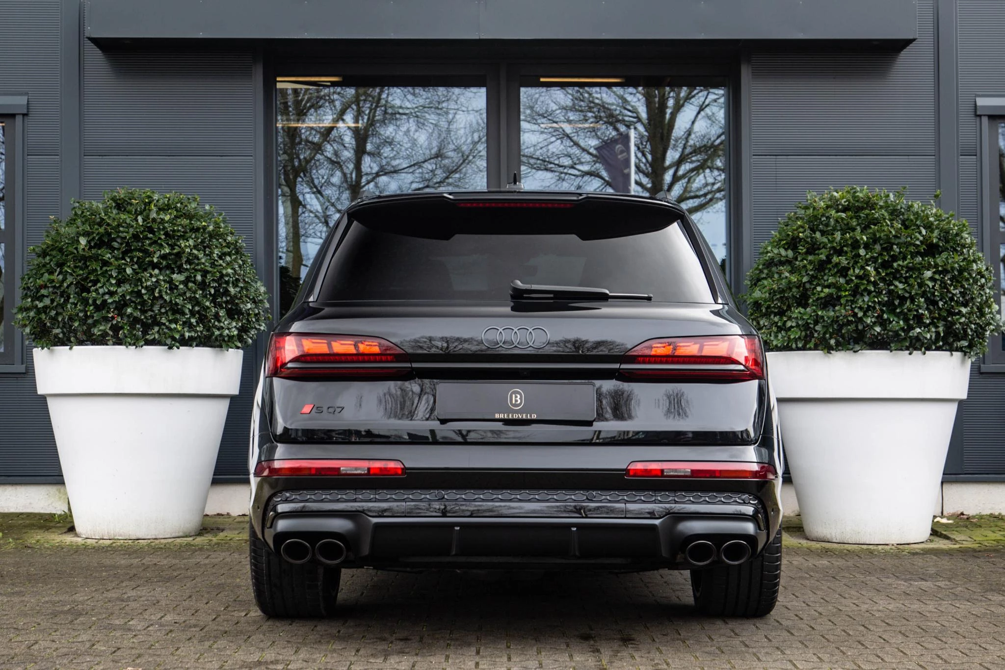 Hoofdafbeelding Audi SQ7