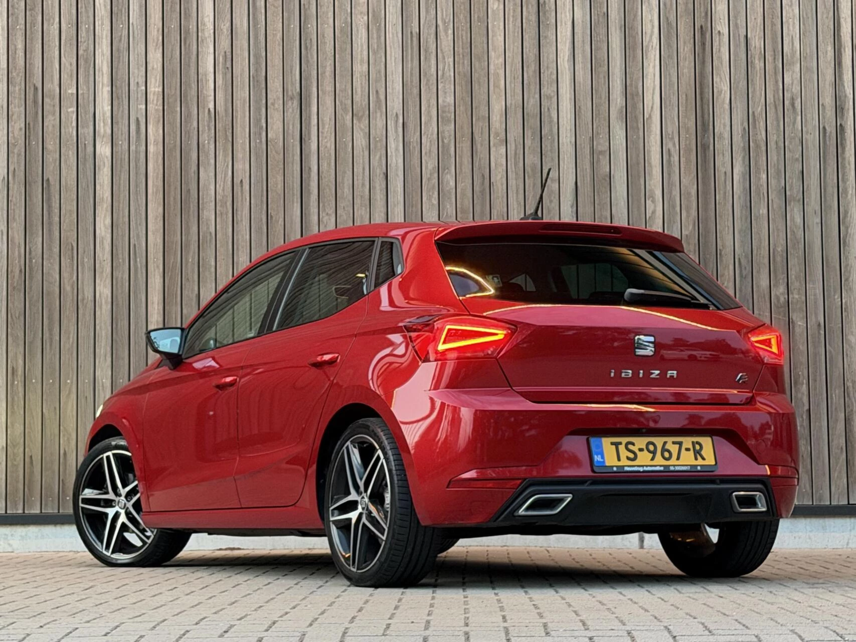 Hoofdafbeelding SEAT Ibiza