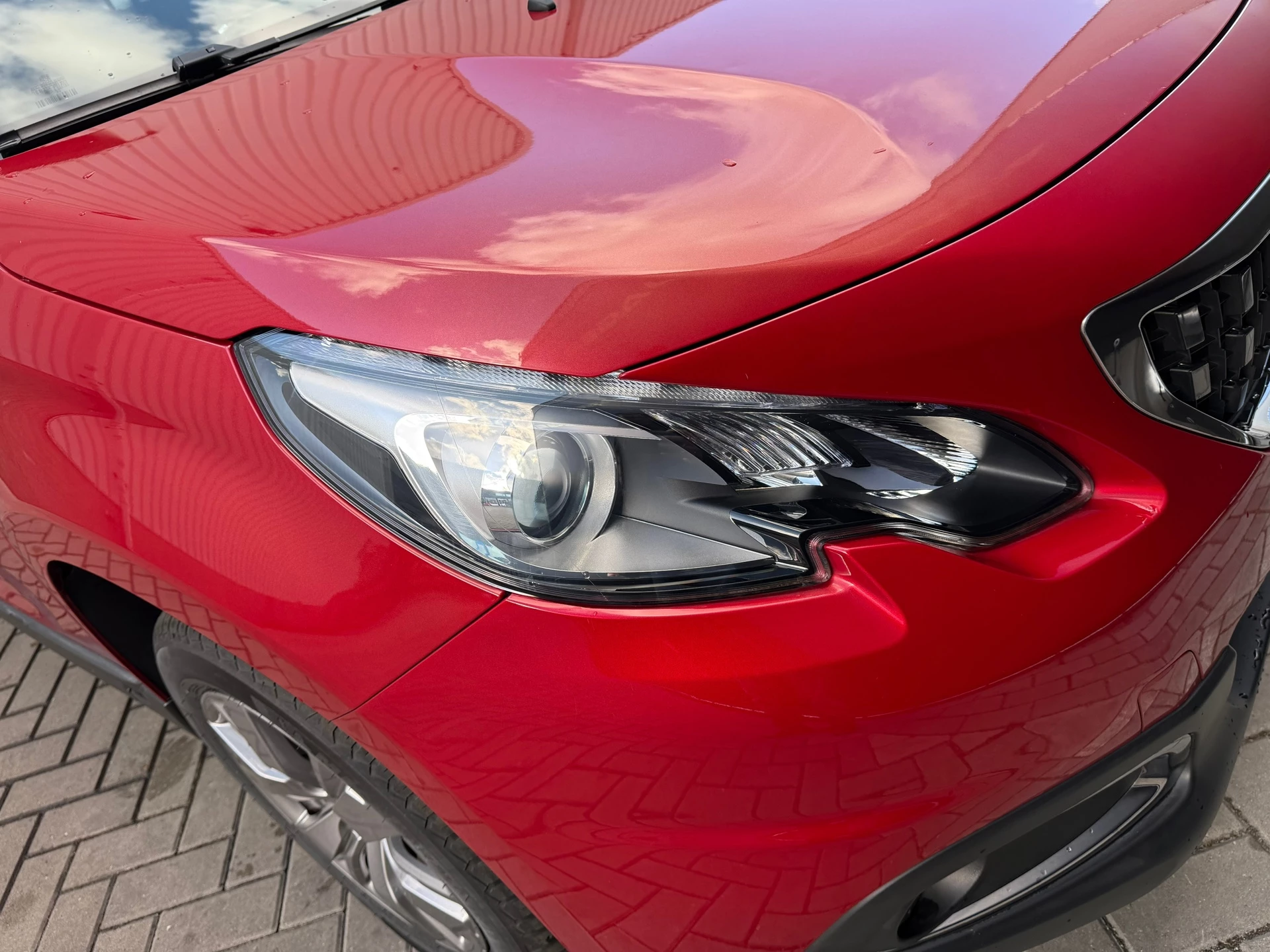 Hoofdafbeelding Peugeot 2008