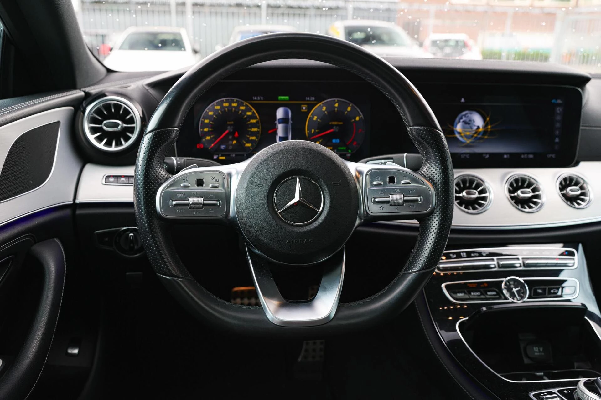 Hoofdafbeelding Mercedes-Benz CLS