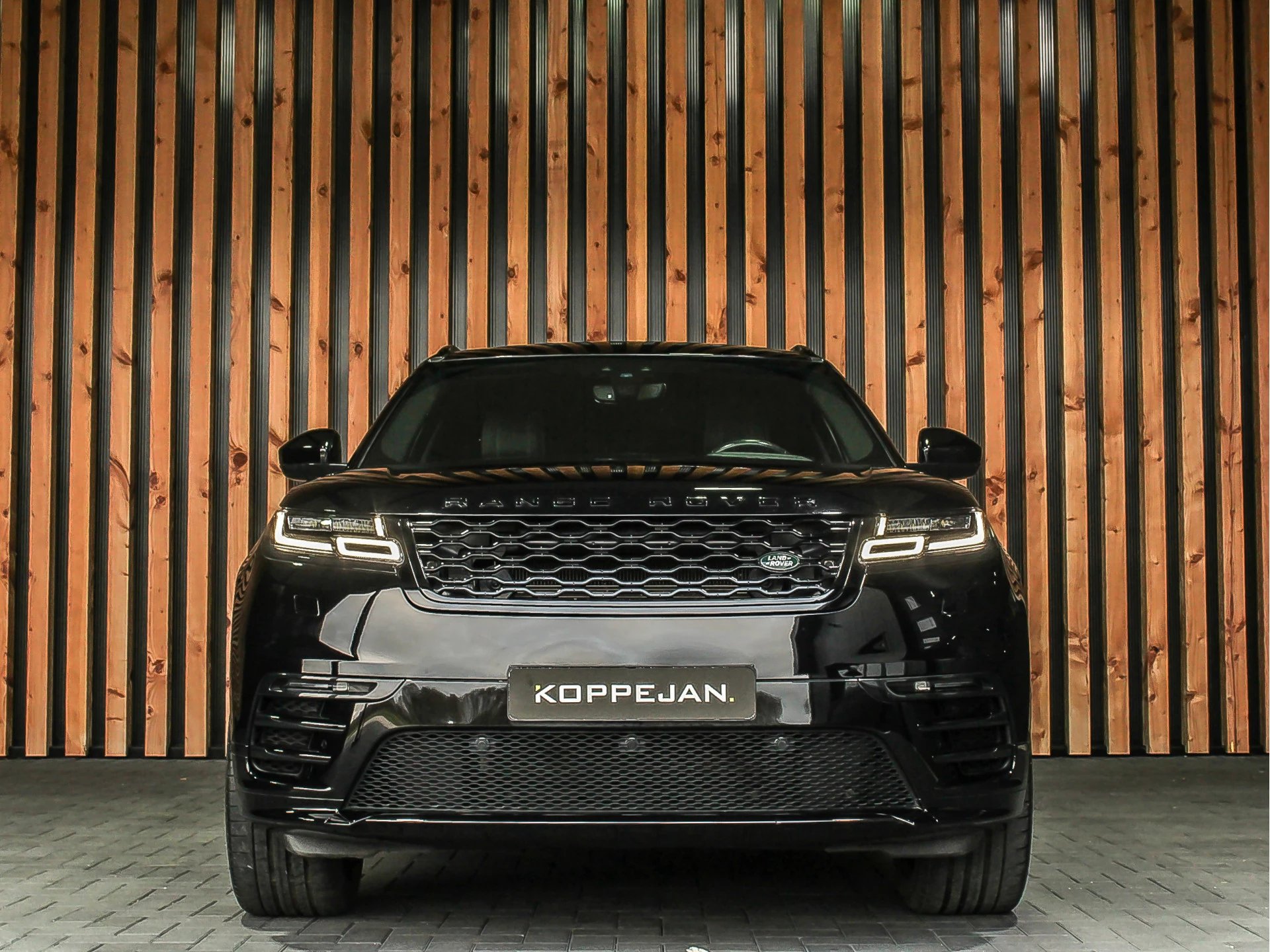 Hoofdafbeelding Land Rover Range Rover Velar