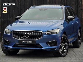 Volvo XC60 2.0 T8 Twin Engine AWD R-Design| 1e eigenaar|