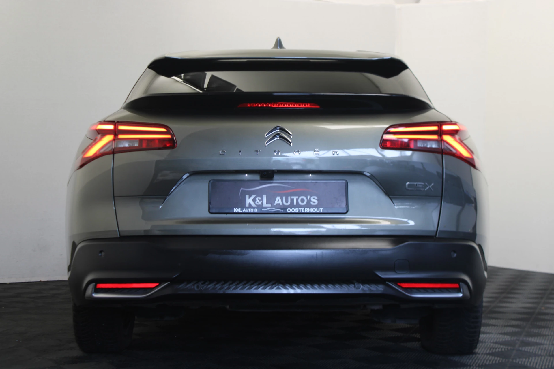 Hoofdafbeelding Citroën C5 X