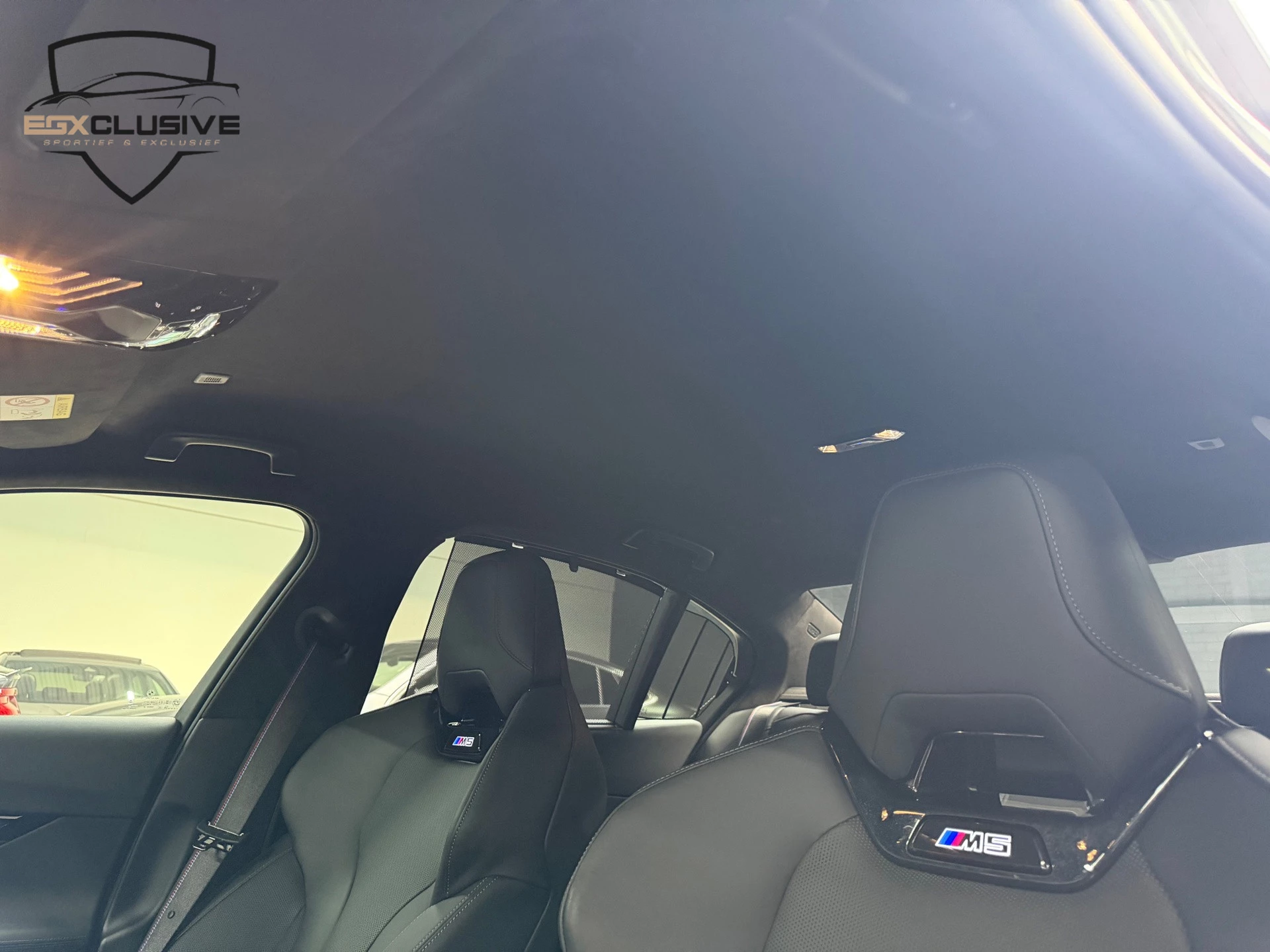 Hoofdafbeelding BMW M5