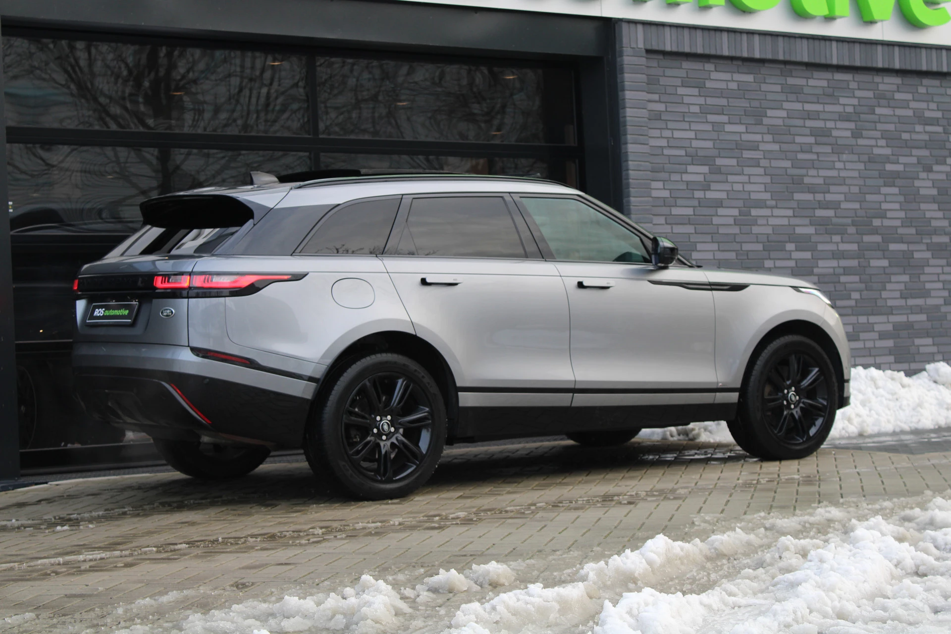 Hoofdafbeelding Land Rover Range Rover Velar