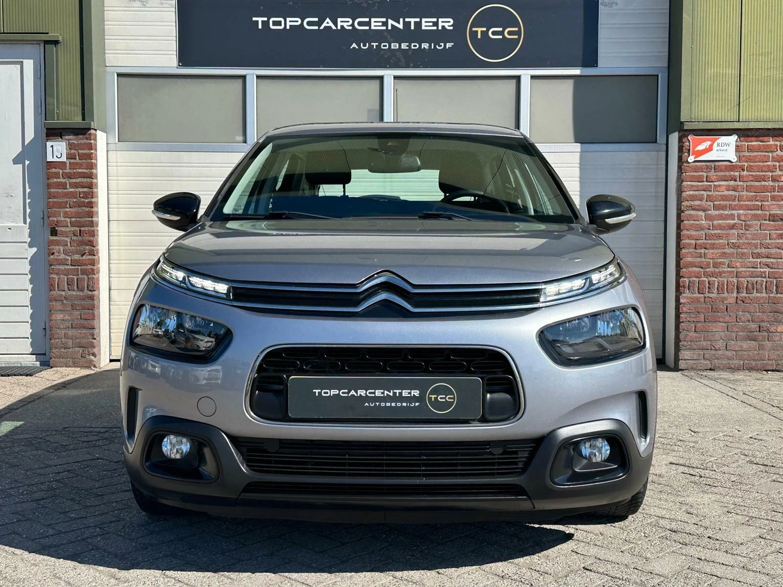 Hoofdafbeelding Citroën C4 Cactus