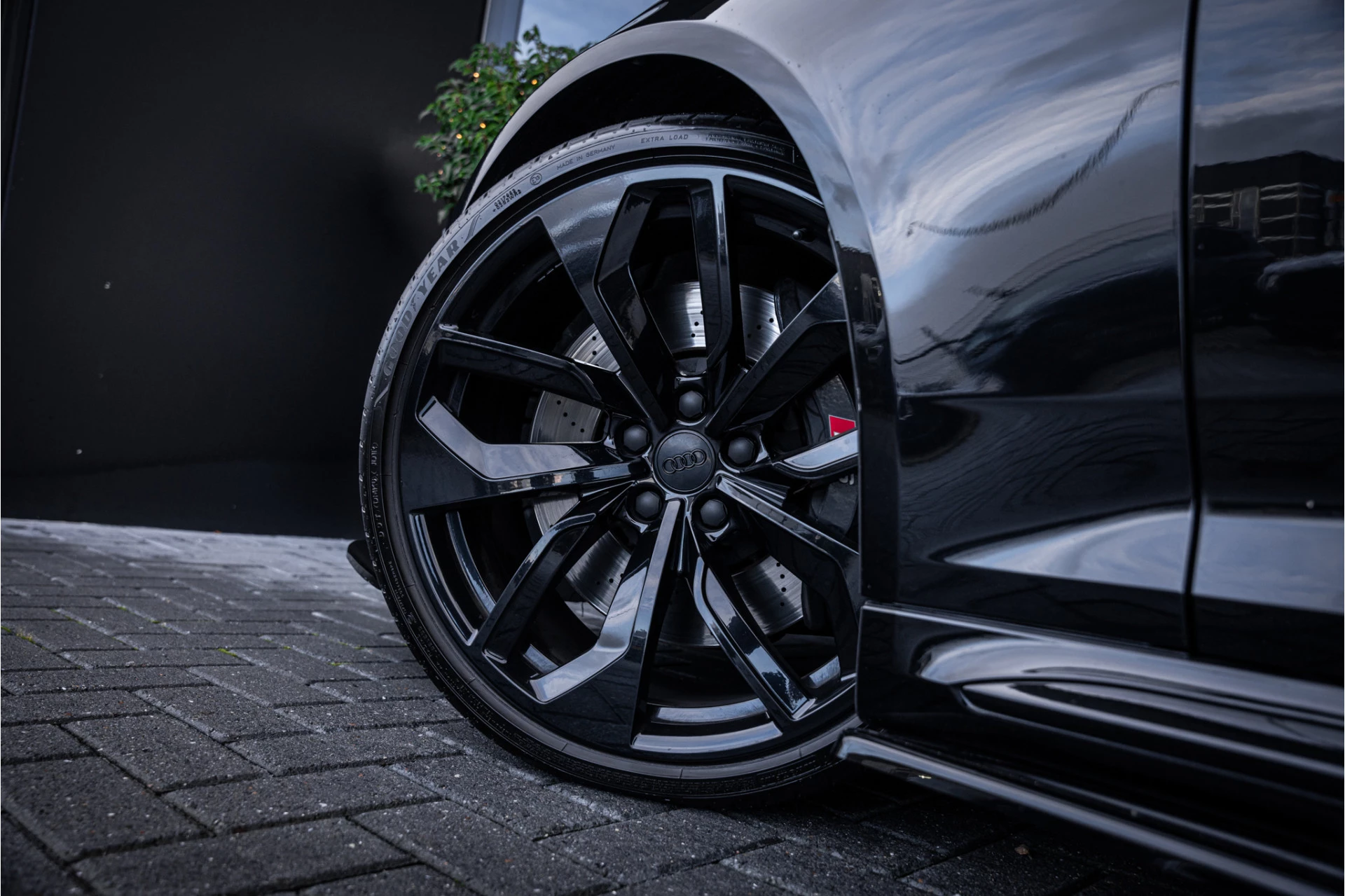 Hoofdafbeelding Audi RS4