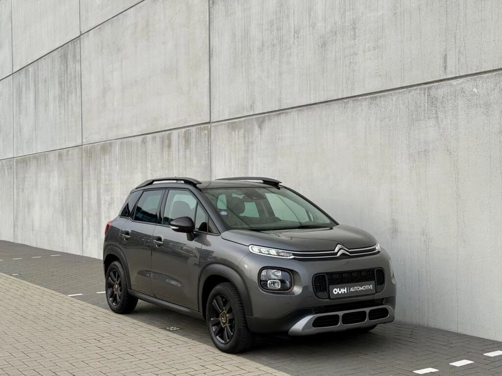Hoofdafbeelding Citroën C3 Aircross