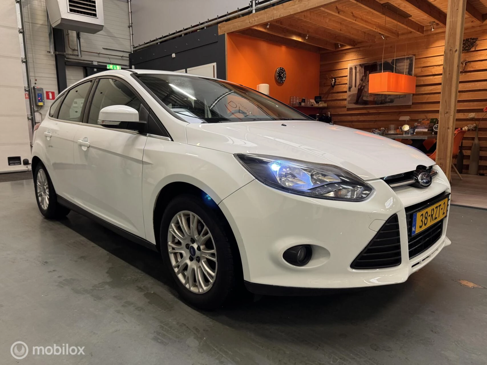 Hoofdafbeelding Ford Focus