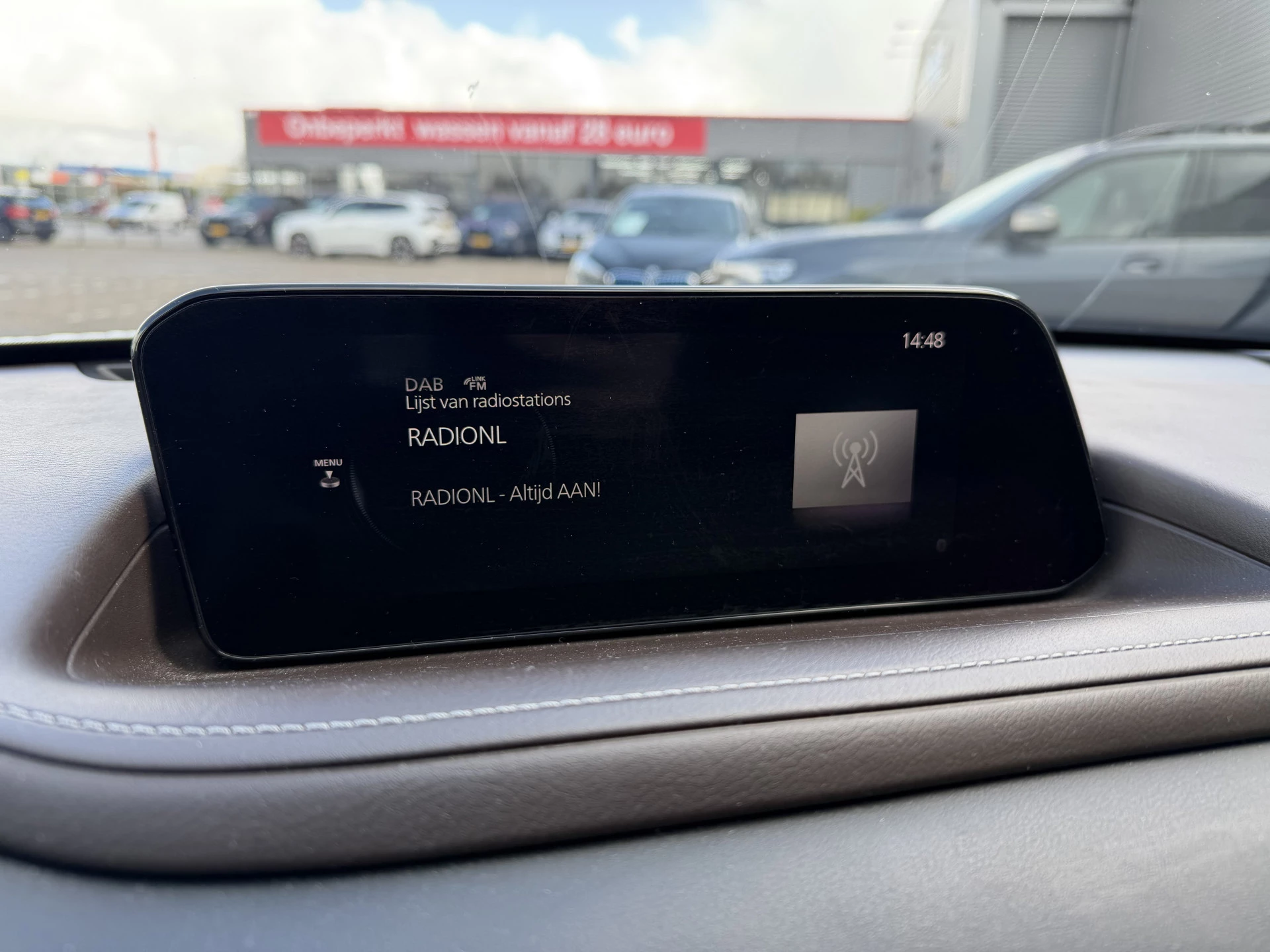 Hoofdafbeelding Mazda CX-30