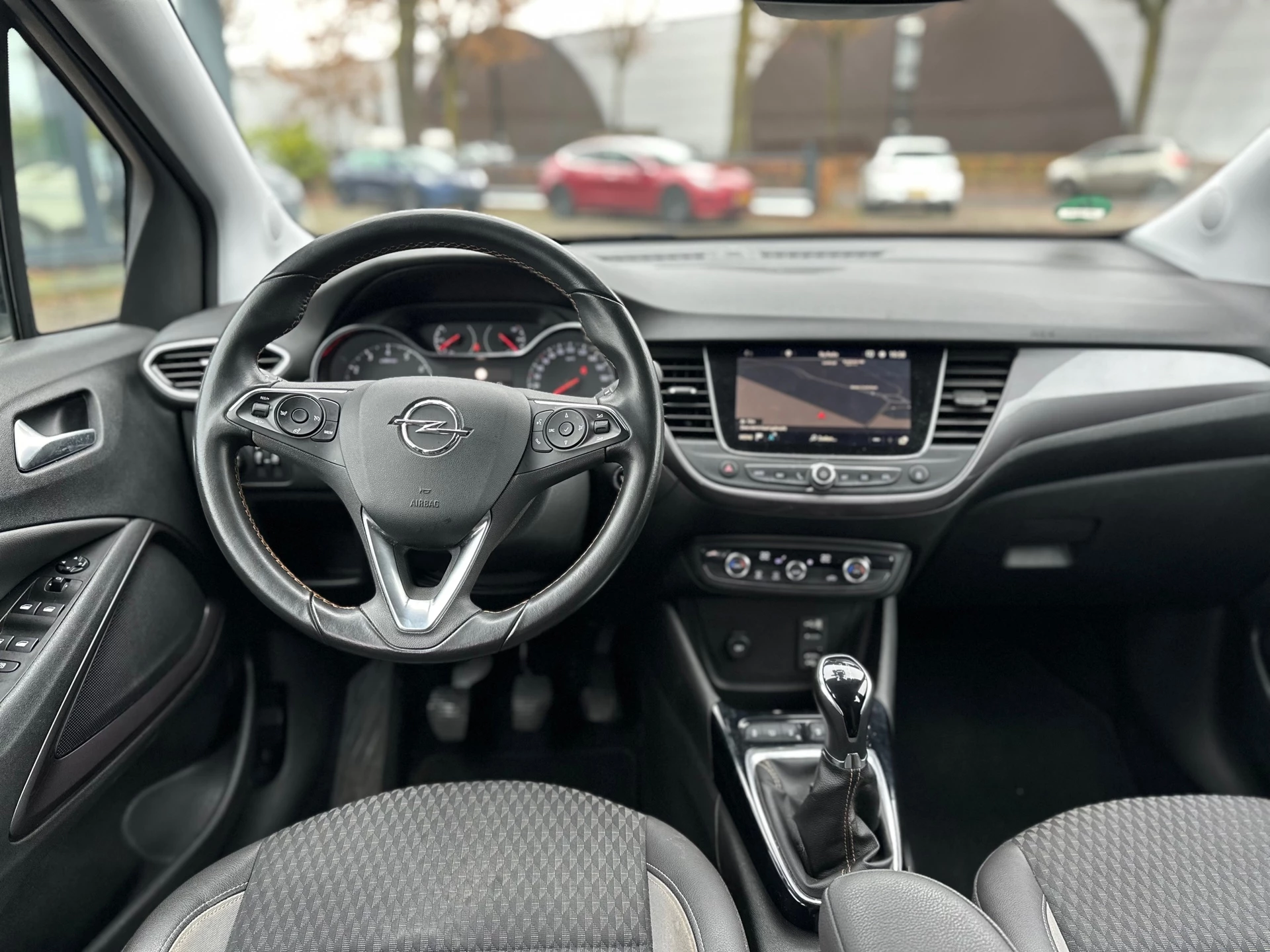 Hoofdafbeelding Opel Crossland X