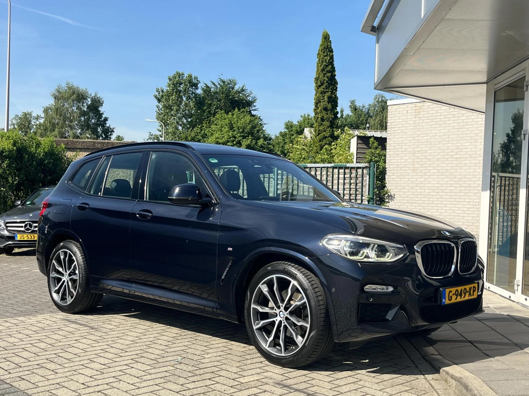 Hoofdafbeelding BMW X3