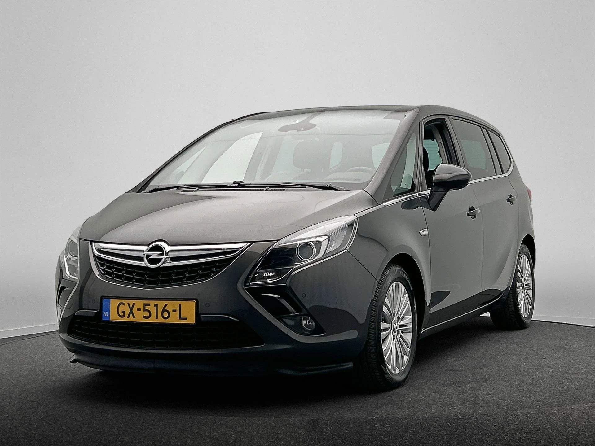 Hoofdafbeelding Opel Zafira