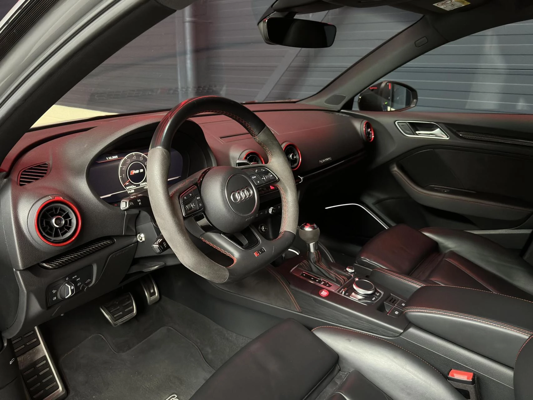 Hoofdafbeelding Audi RS3