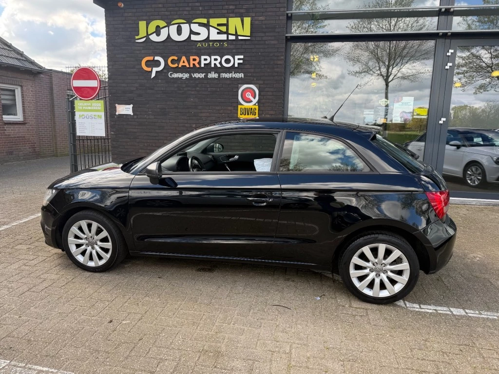Hoofdafbeelding Audi A1