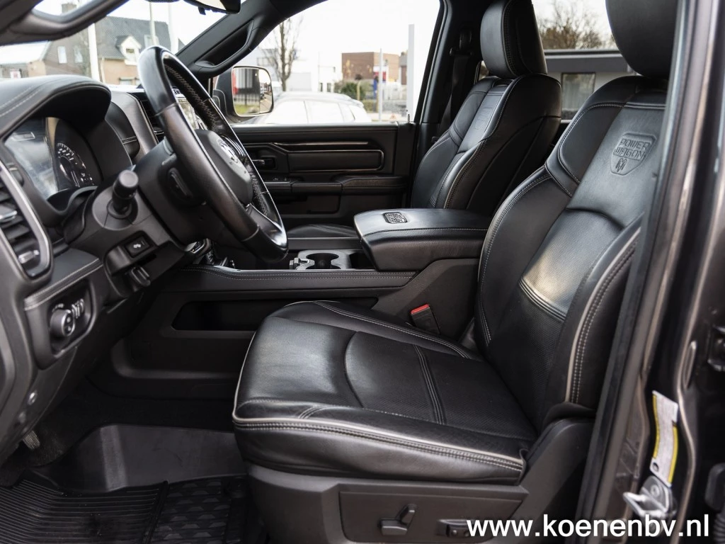 Hoofdafbeelding Dodge Ram Pick-Up