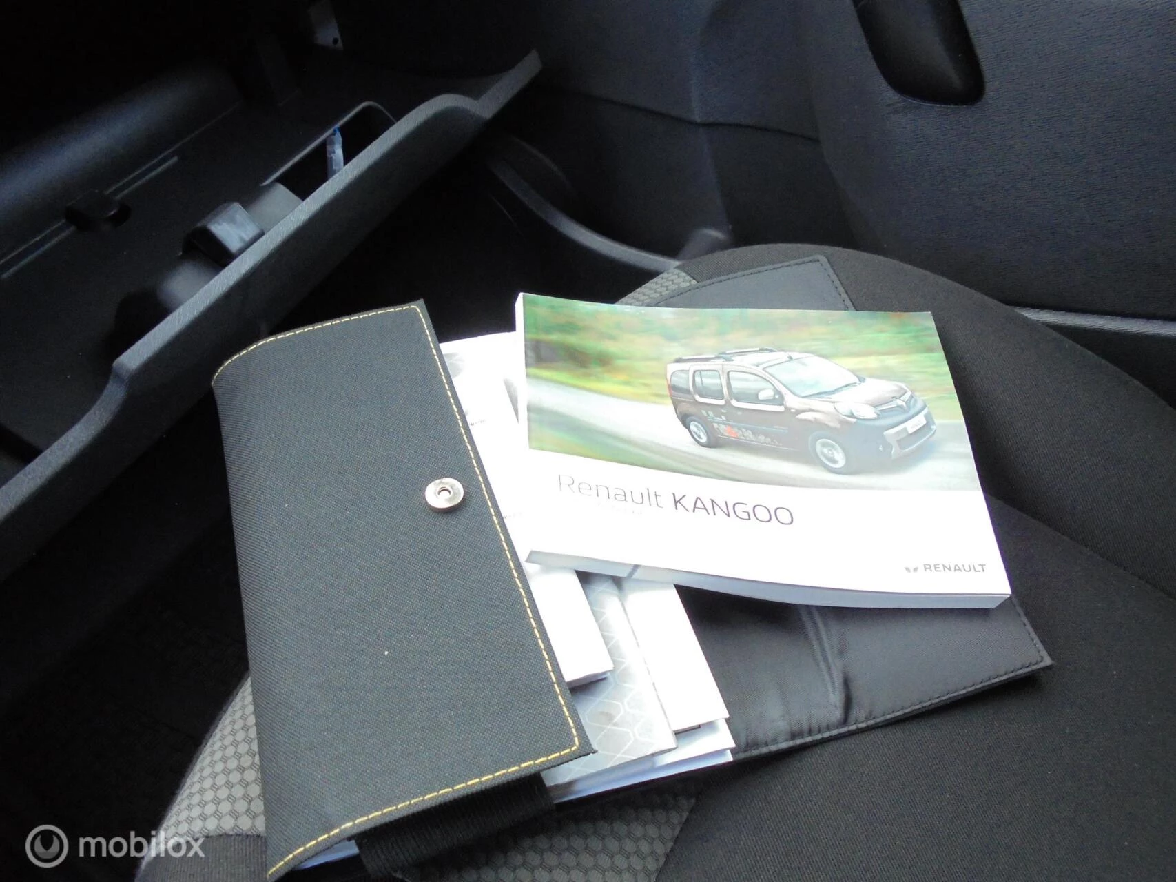 Hoofdafbeelding Renault Kangoo