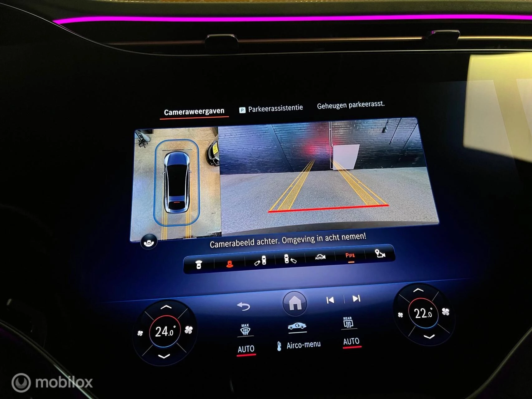 Hoofdafbeelding Mercedes-Benz EQS