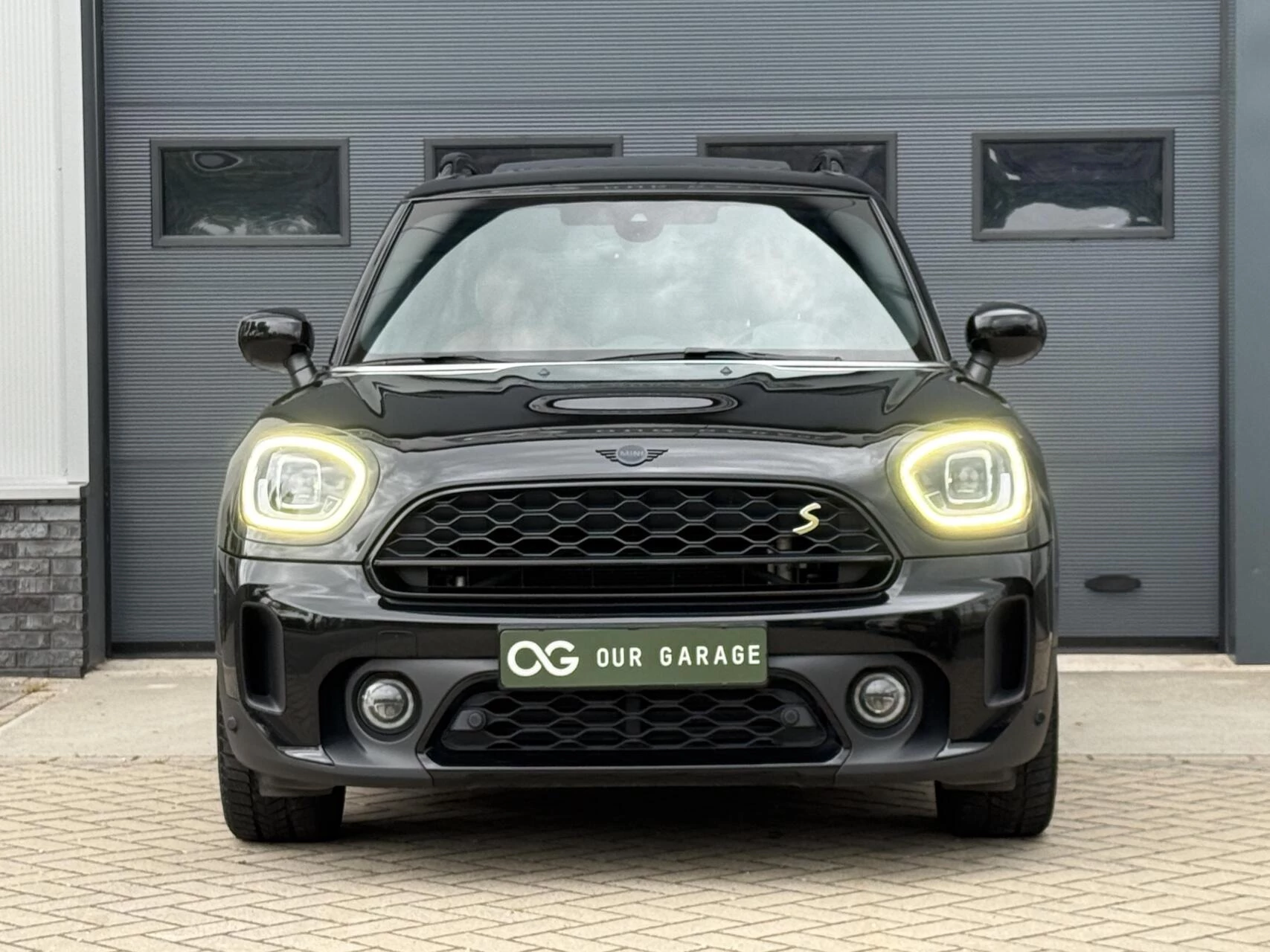 Hoofdafbeelding MINI Countryman