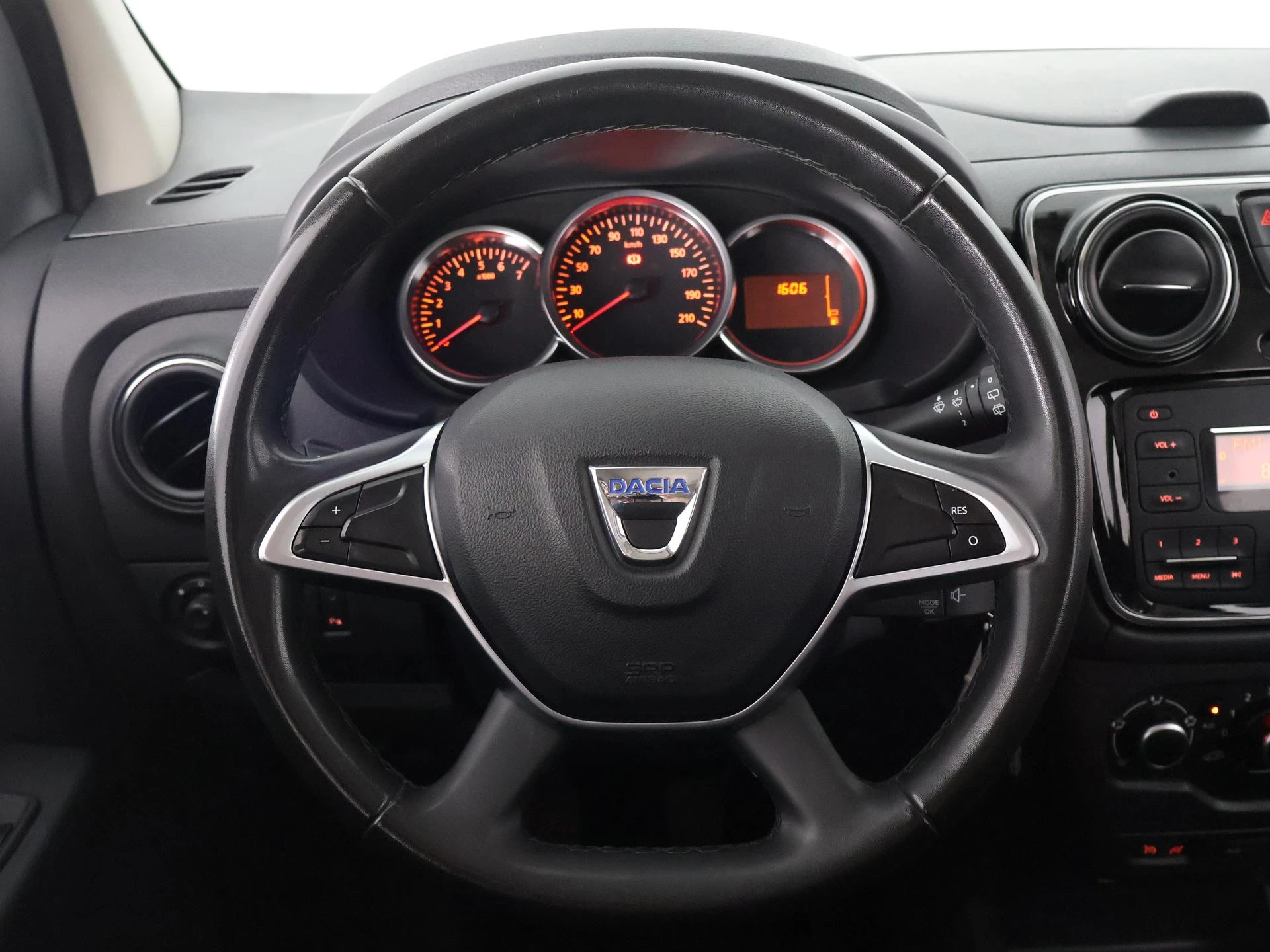 Hoofdafbeelding Dacia Lodgy