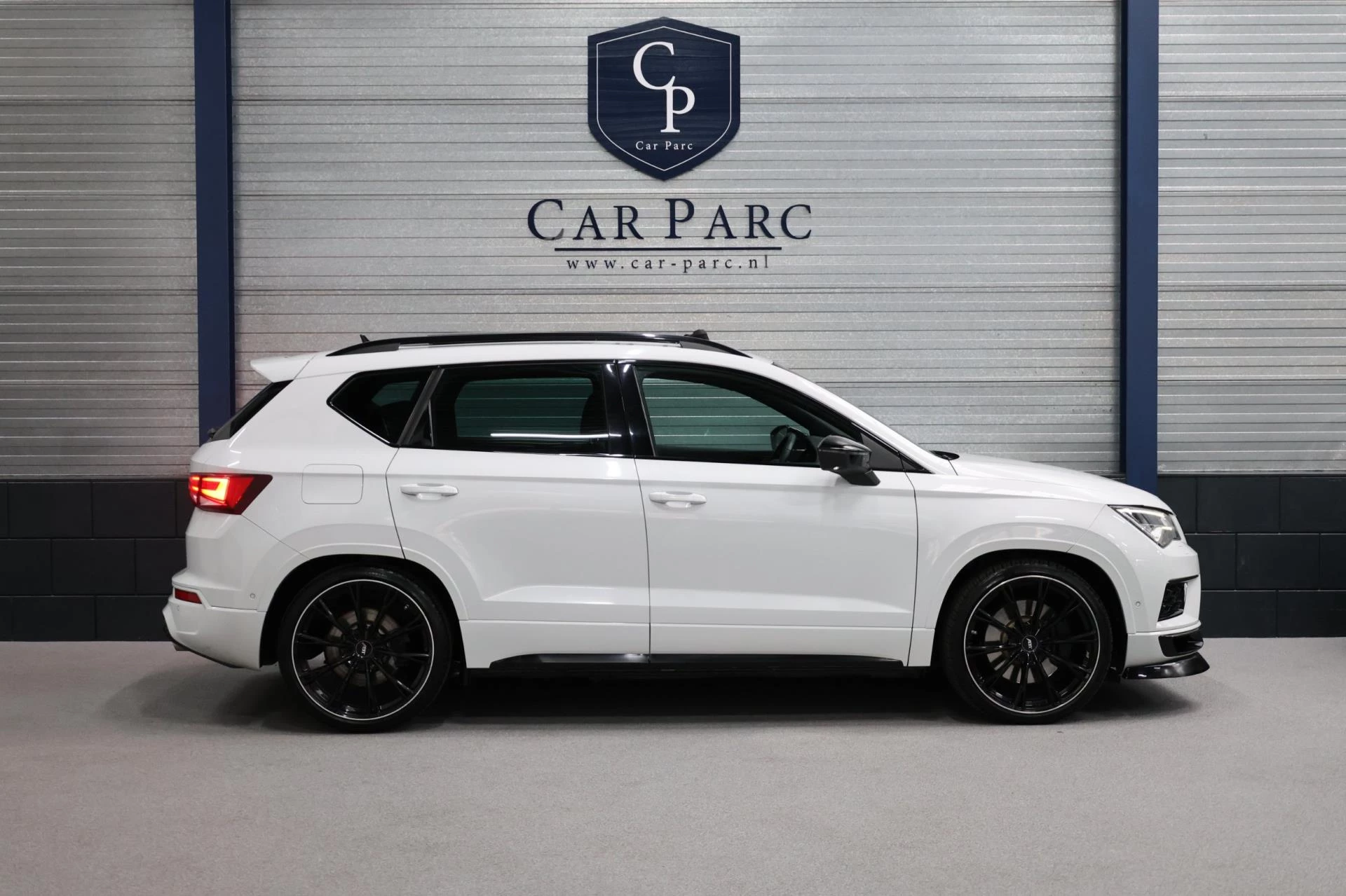 Hoofdafbeelding CUPRA Ateca