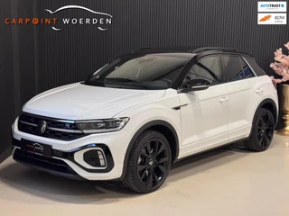 Volkswagen T-Roc 1.5 TSI 3X R-LINE | PANO | VIRTUAL | IQ LED | LEDER | VOL!