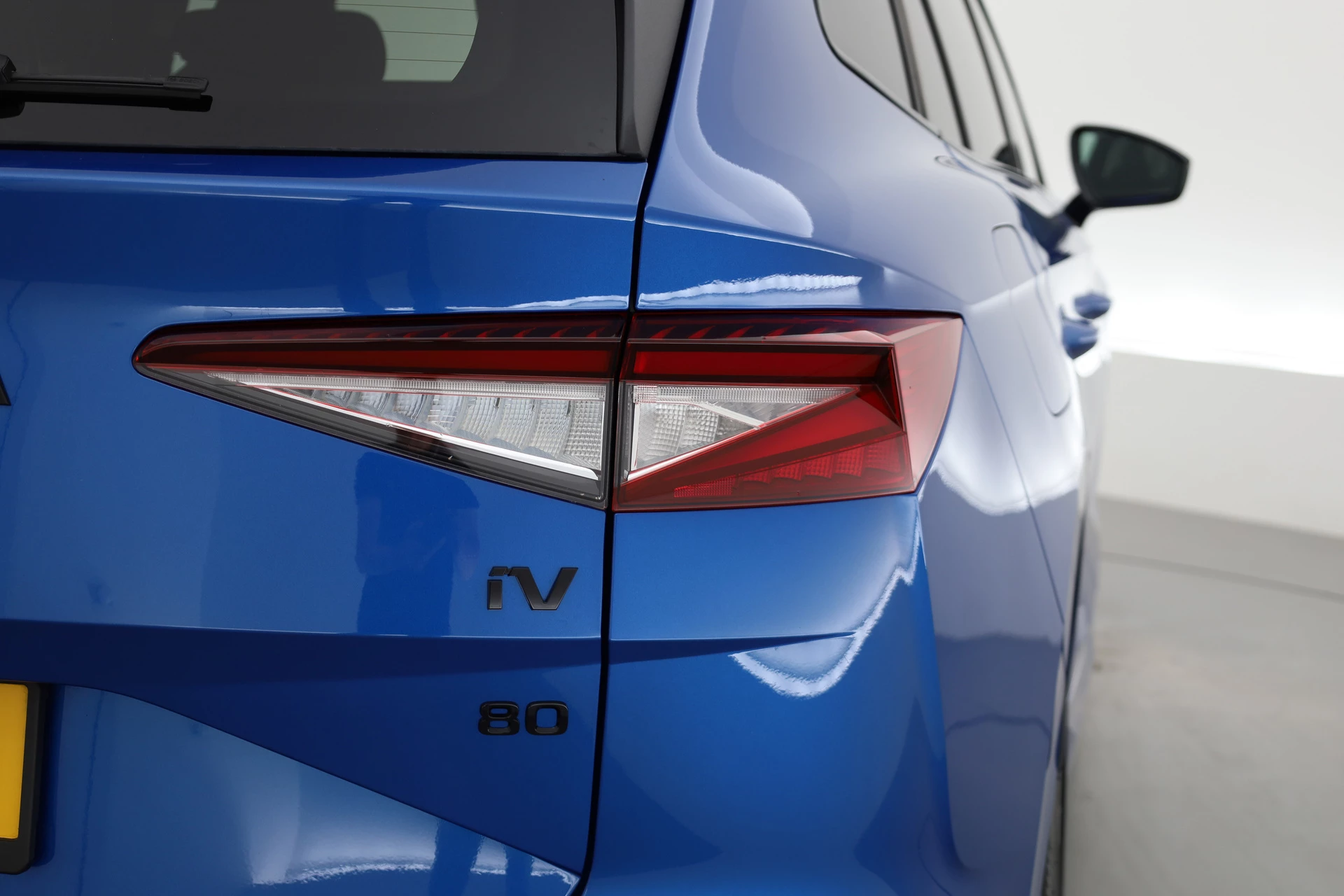 Hoofdafbeelding Škoda Enyaq iV