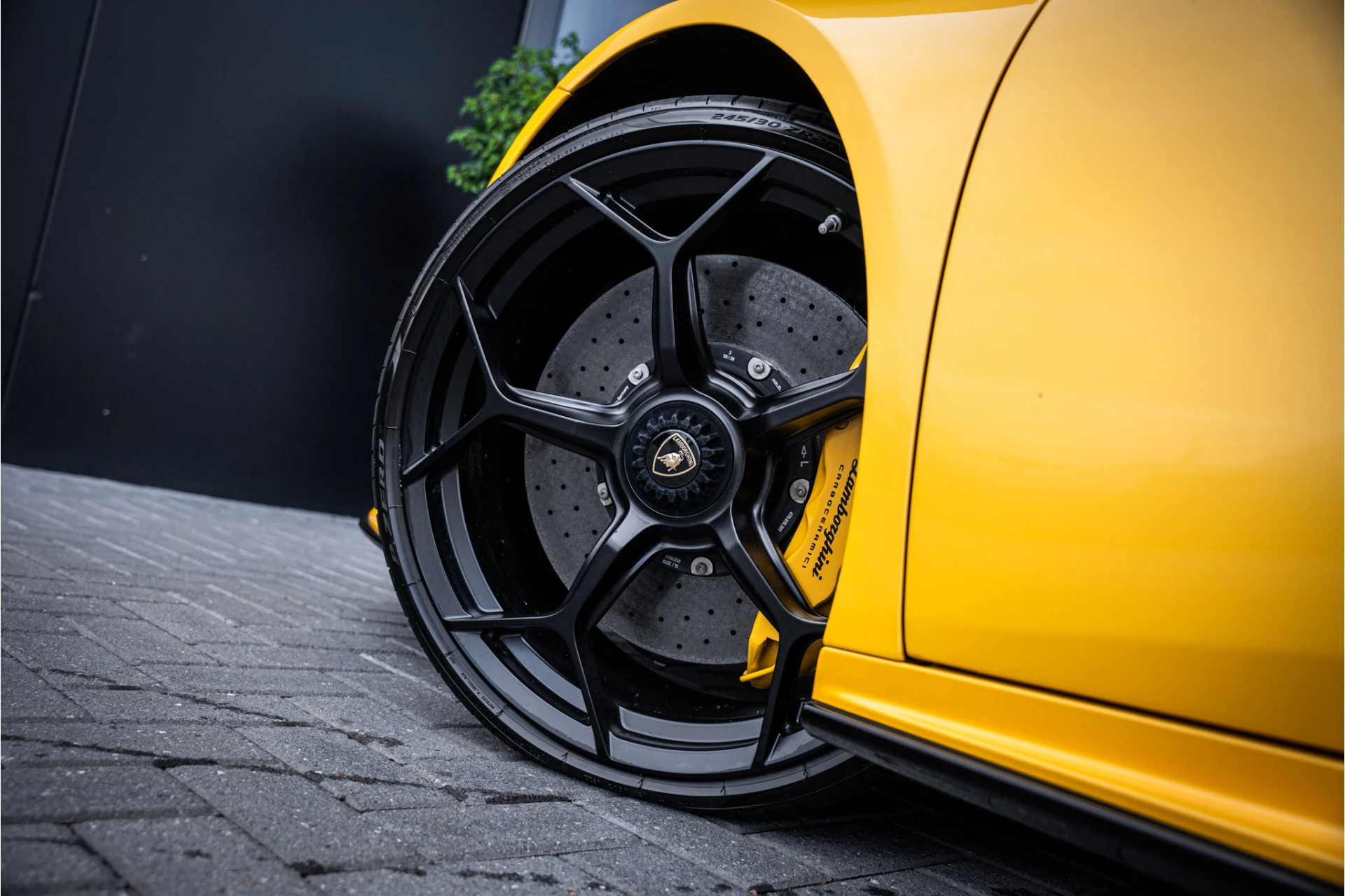 Hoofdafbeelding Lamborghini Huracán