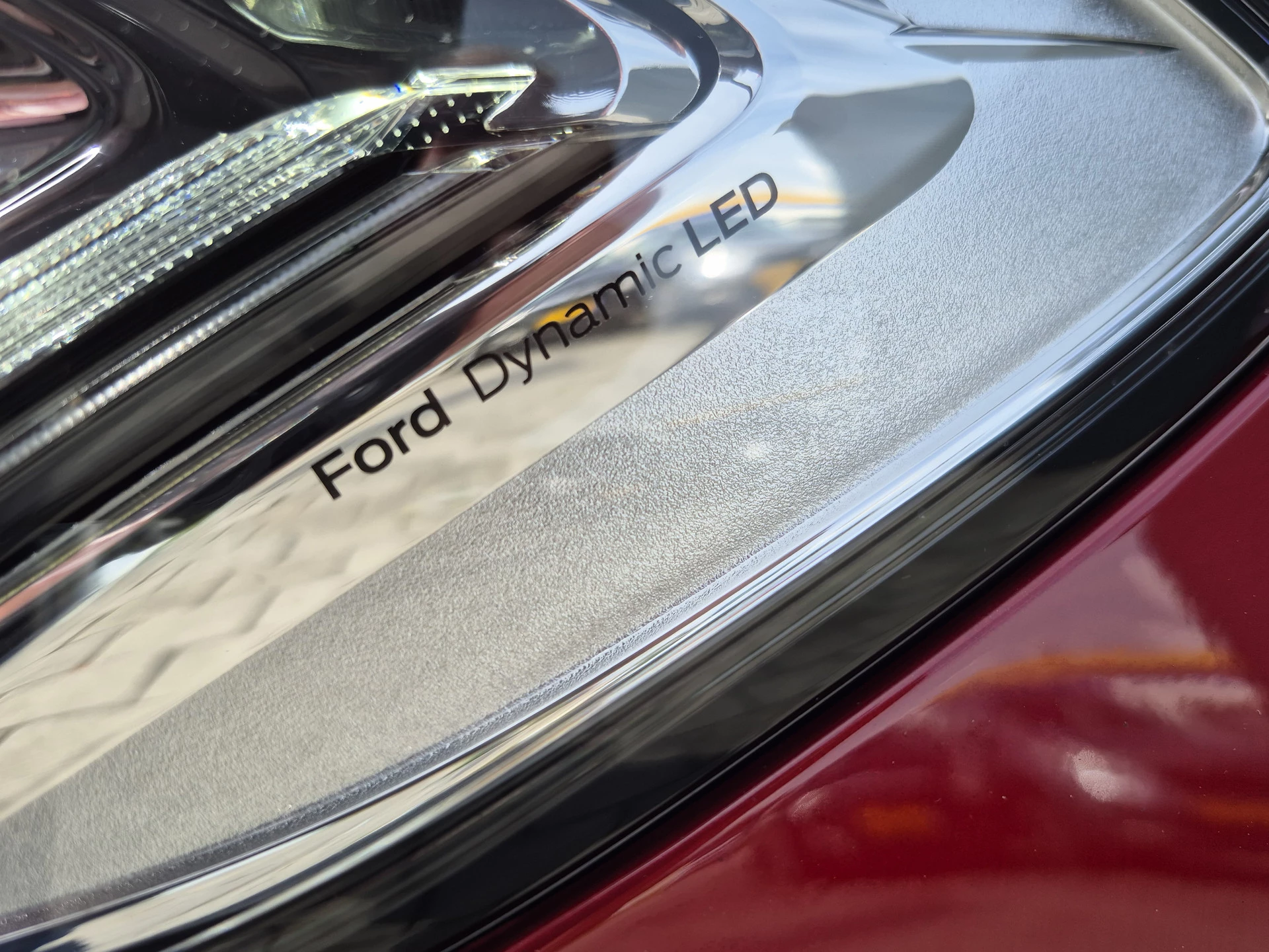 Hoofdafbeelding Ford Mondeo