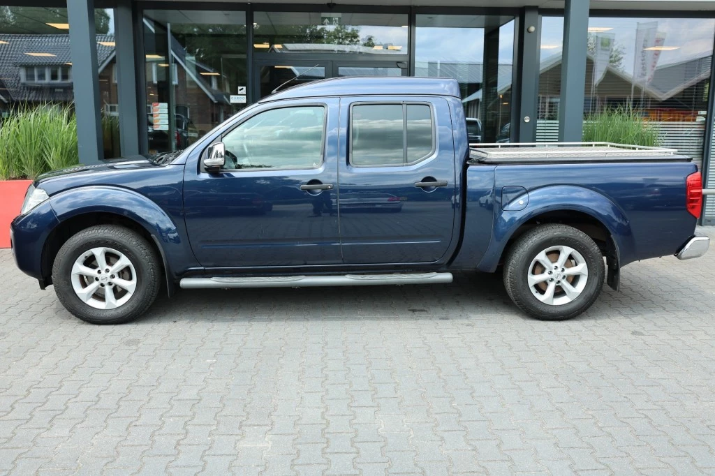 Hoofdafbeelding Nissan Navara