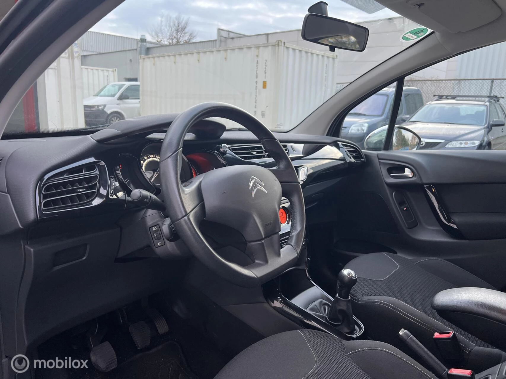 Hoofdafbeelding Citroën C3