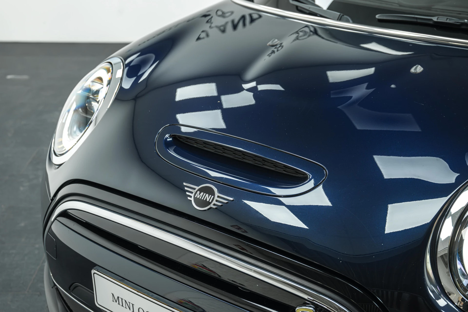 Hoofdafbeelding MINI Electric