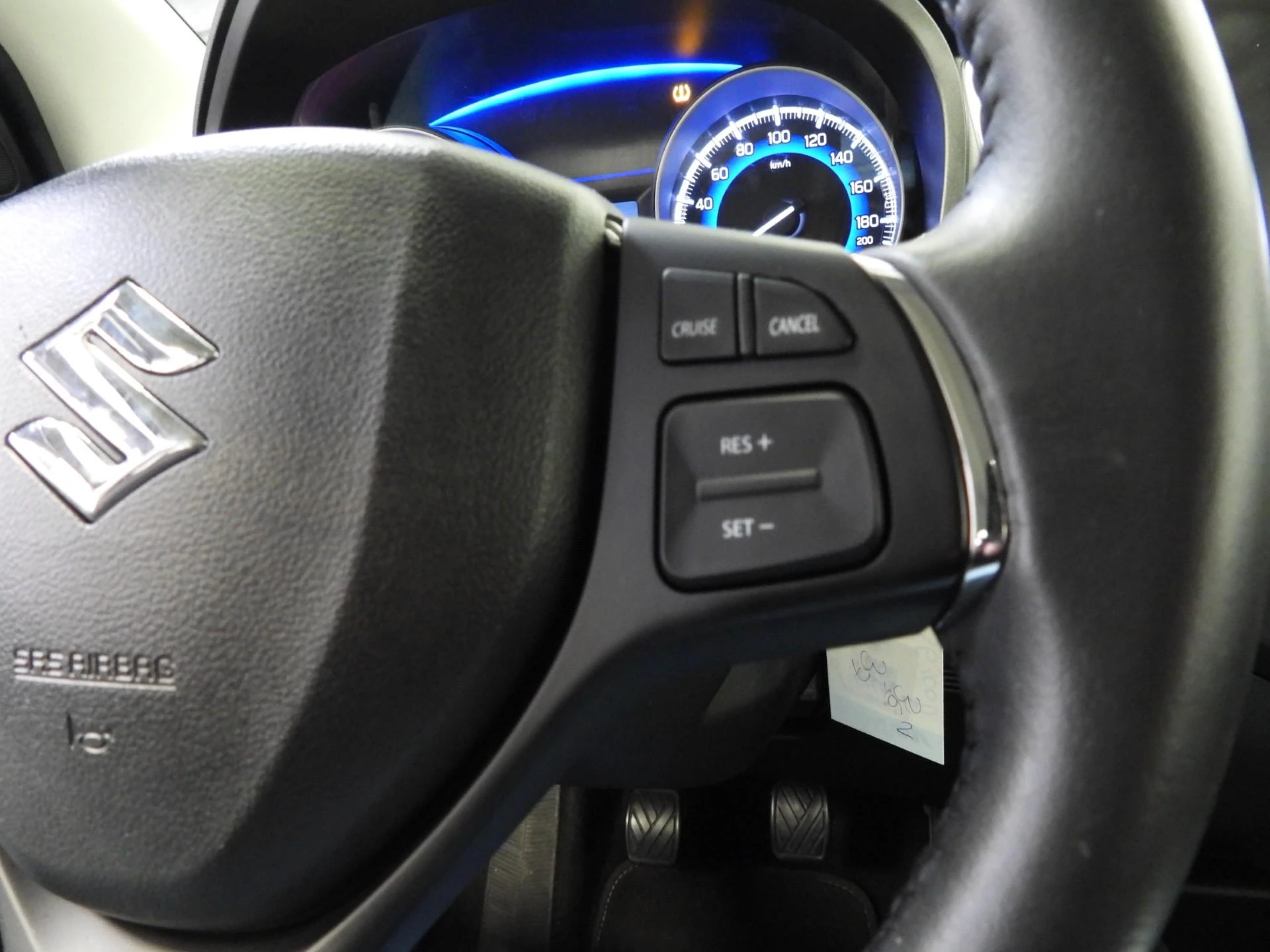 Hoofdafbeelding Suzuki Baleno