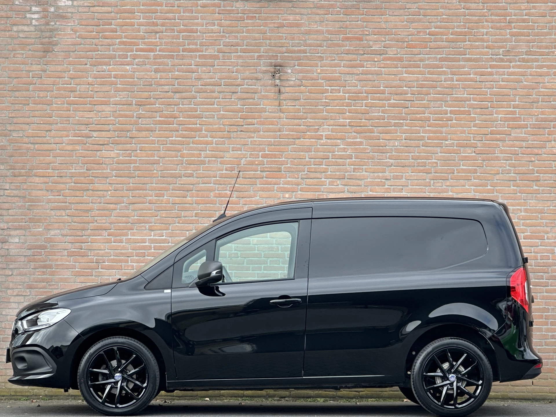 Hoofdafbeelding Mercedes-Benz Citan