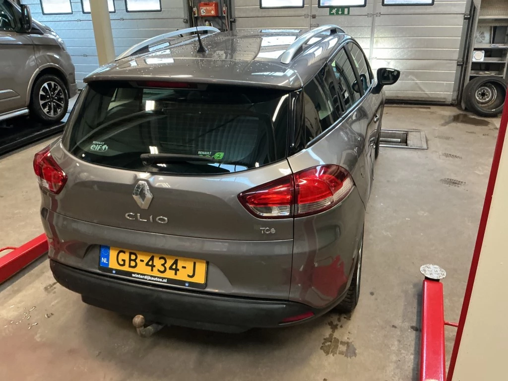 Hoofdafbeelding Renault Clio
