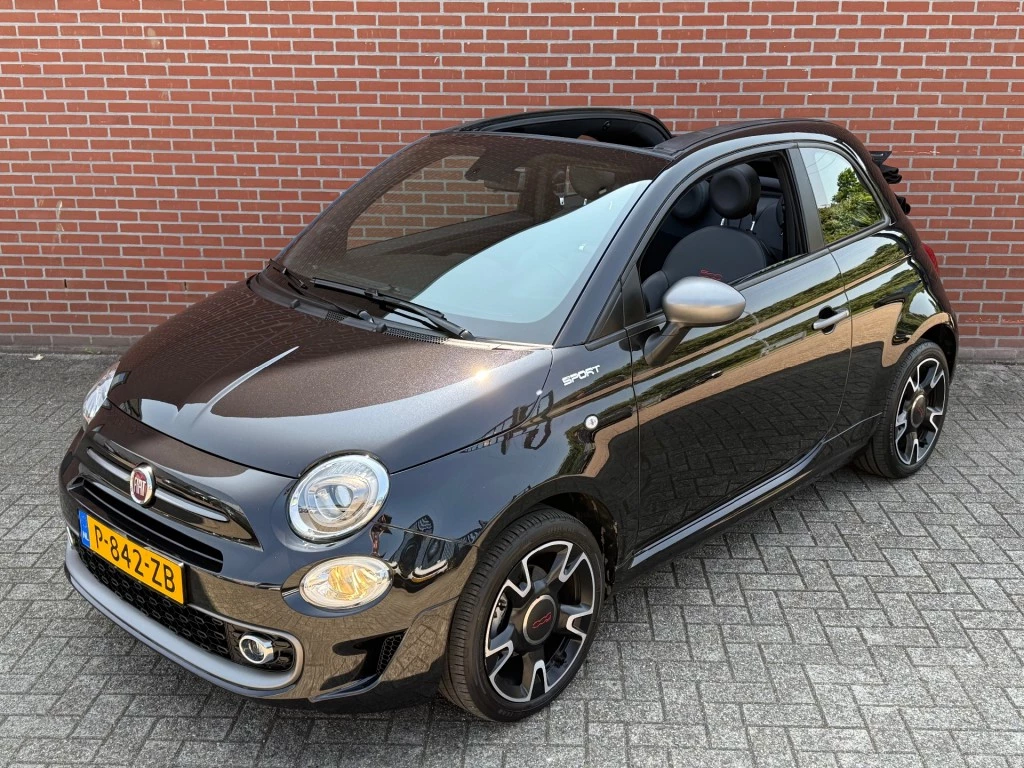 Hoofdafbeelding Fiat 500C