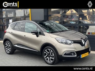 Renault Captur TCe 90 DYNAMIQUE NAVI I AIRCO I TREKHAAK