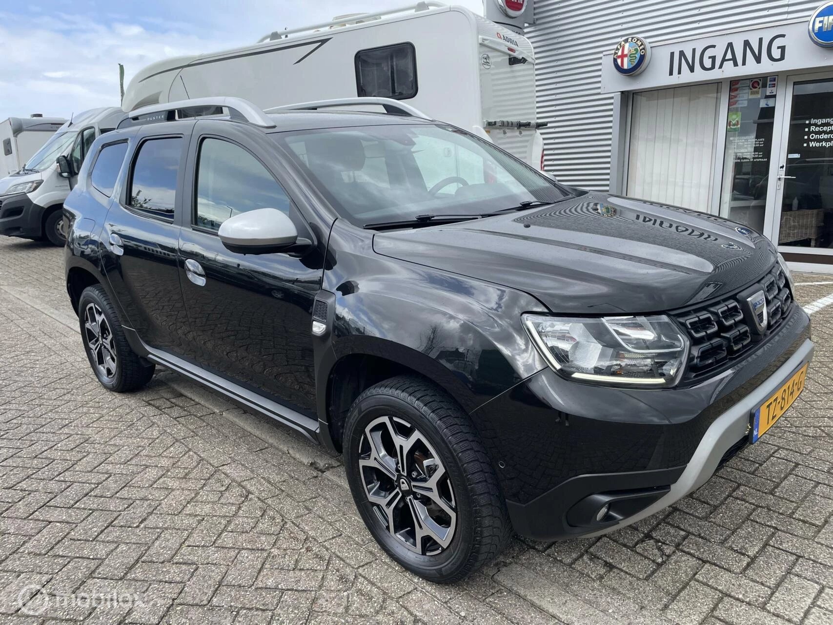 Hoofdafbeelding Dacia Duster