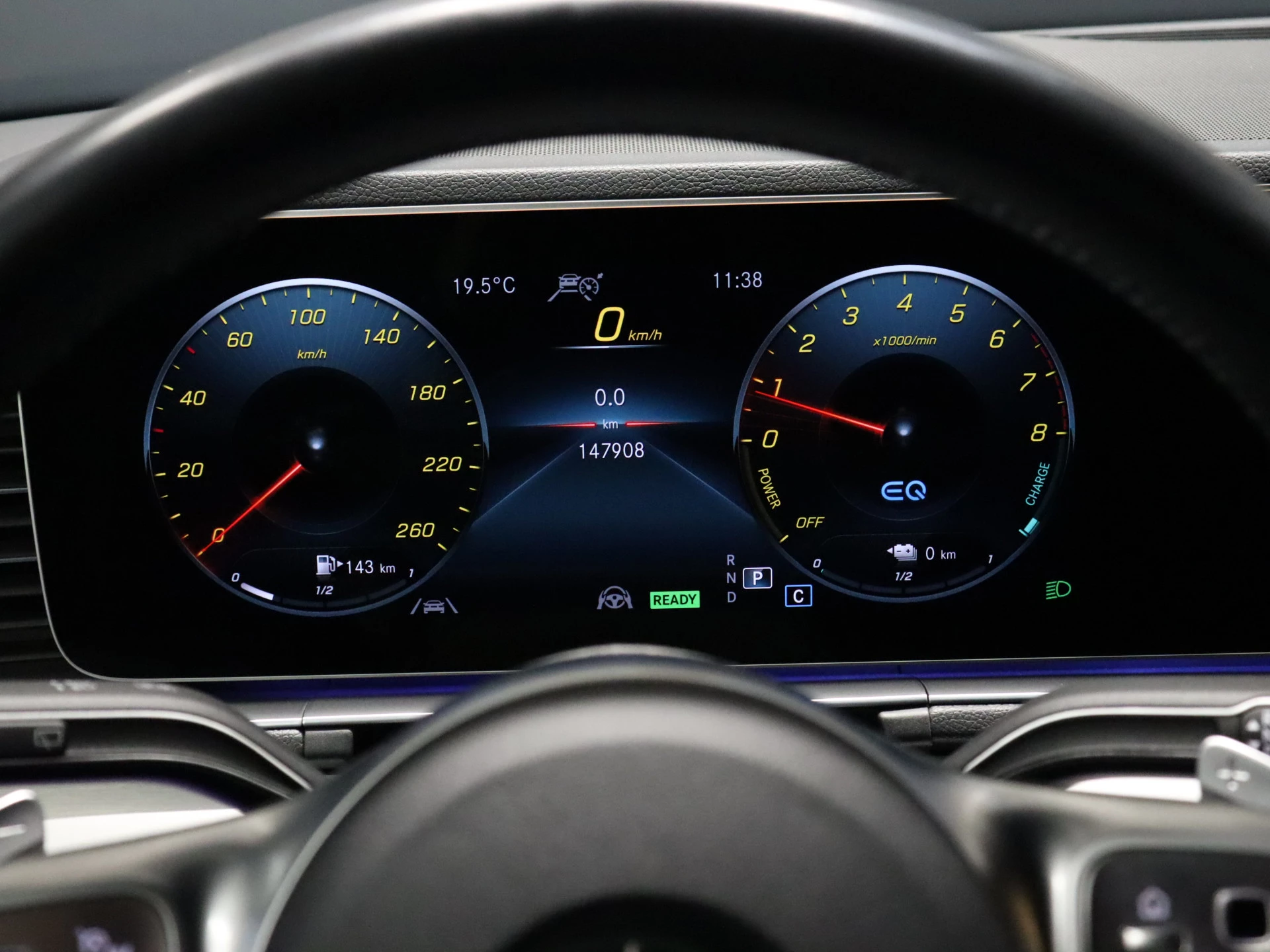 Hoofdafbeelding Mercedes-Benz GLE