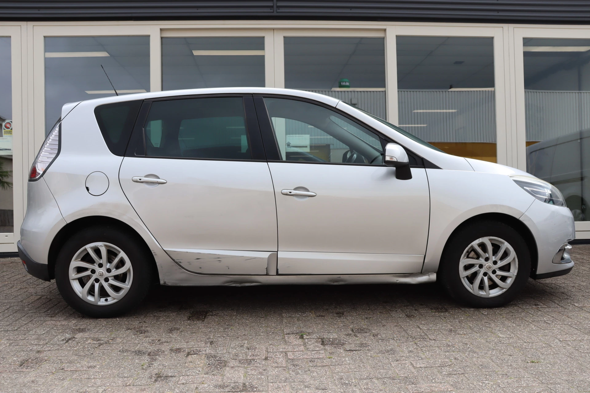 Hoofdafbeelding Renault Scénic