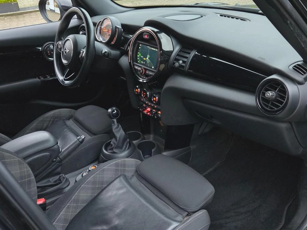 Hoofdafbeelding MINI Cooper