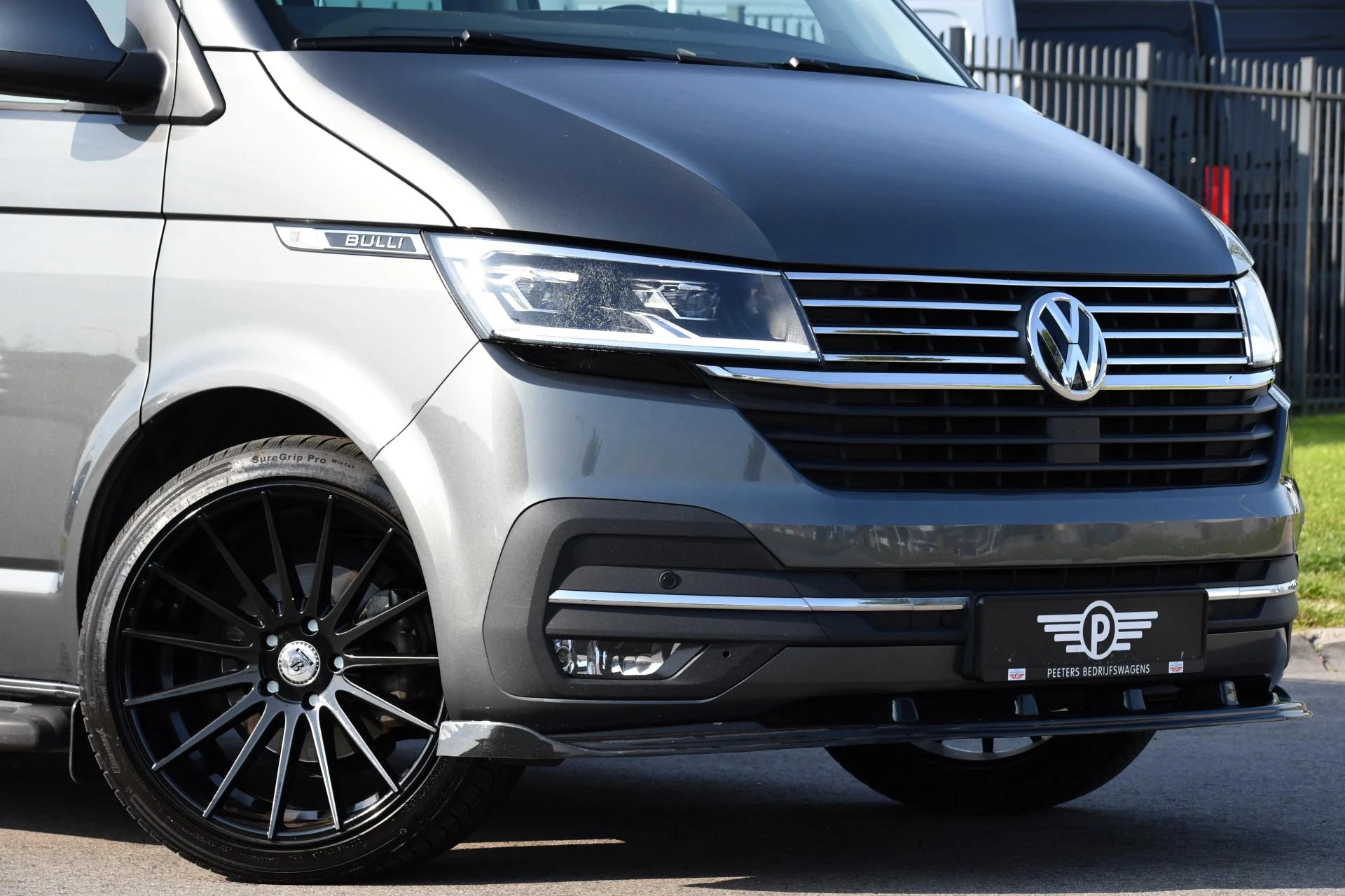 Hoofdafbeelding Volkswagen Transporter